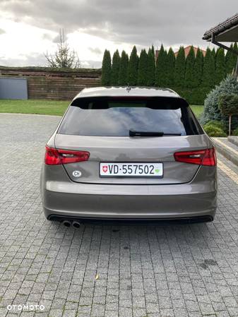 Audi A3 2.0 TDI Edycja Specjalna S tronic - 30