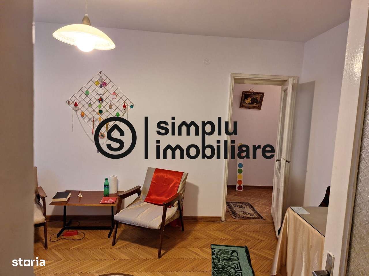 3 camere semi, etaj 2/4, Rovine - 138 000 Euro-11