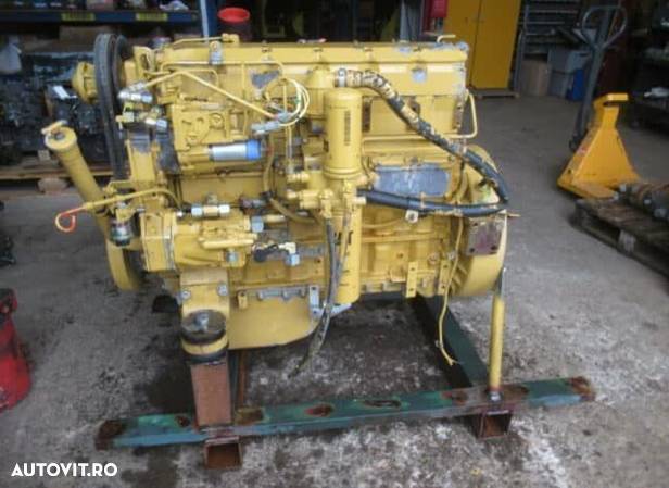 Motor caterpillar c7 second hand ult-020658 - 1