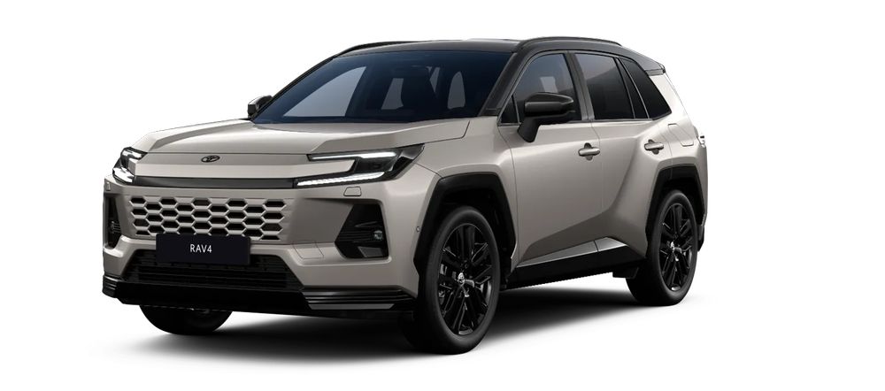 Toyota Rav4 V (2018-) 2.5 Hybrid Dynamic Force Style 4x4 e-CVT 2026