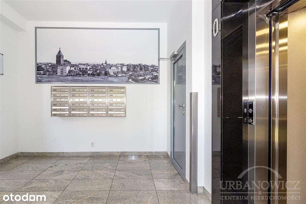 Nowy apartament 1 pok. z antresolą, Koszalin.-11