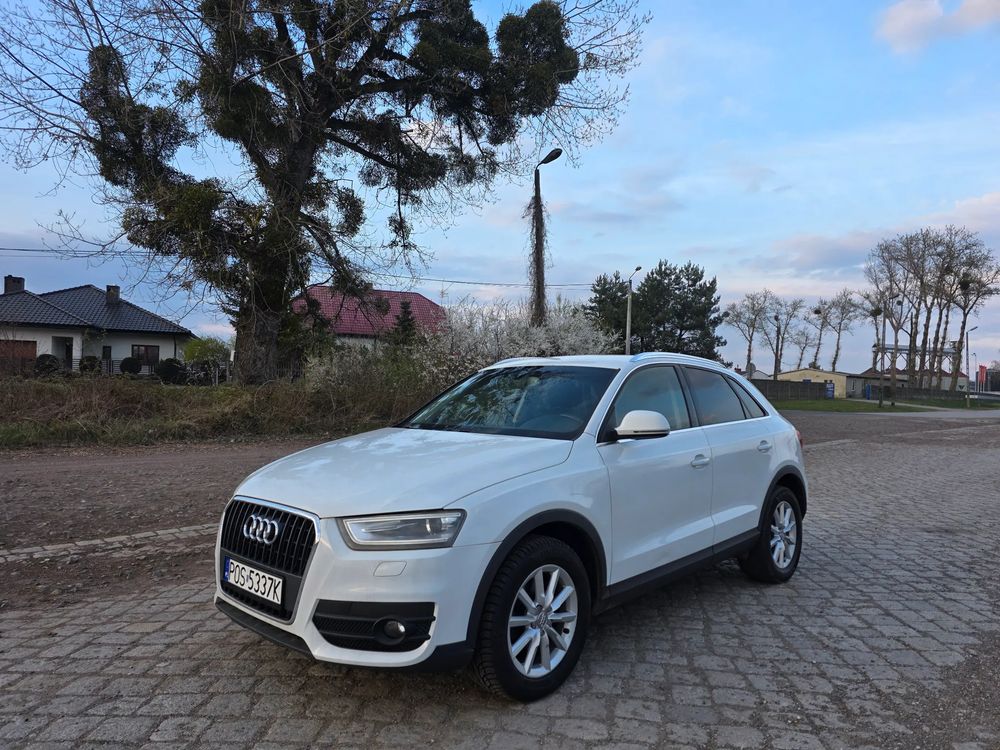 Audi Q3 I (2011-2018) 2.0 TDI 2012