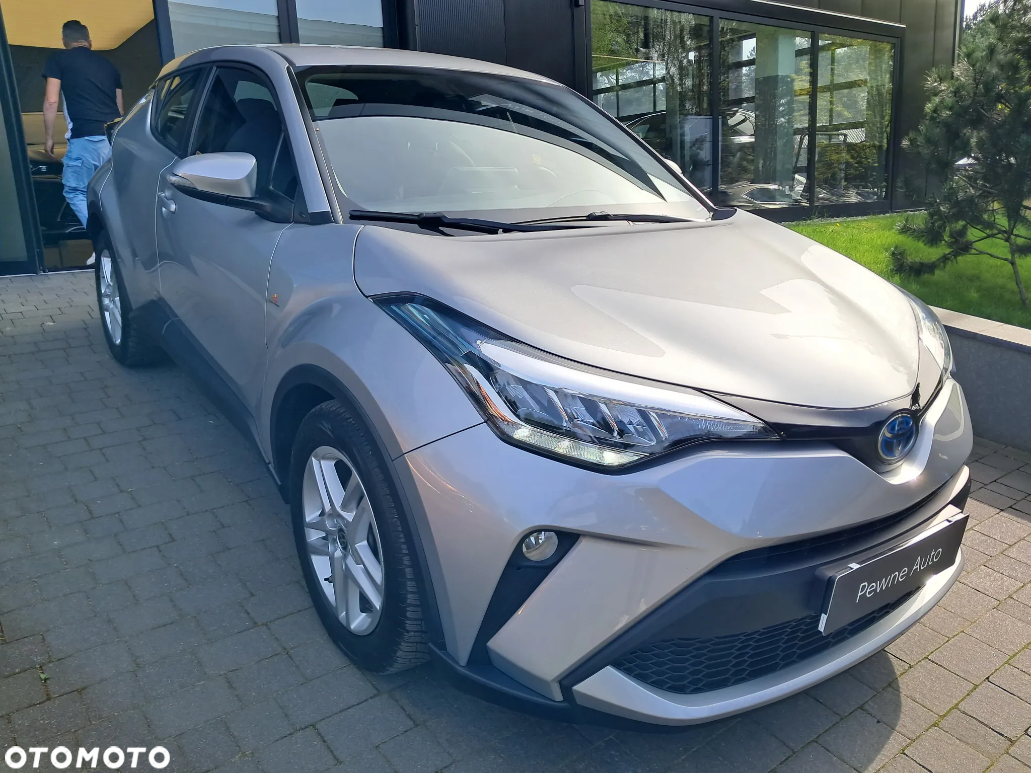 Toyota C-HR - 7