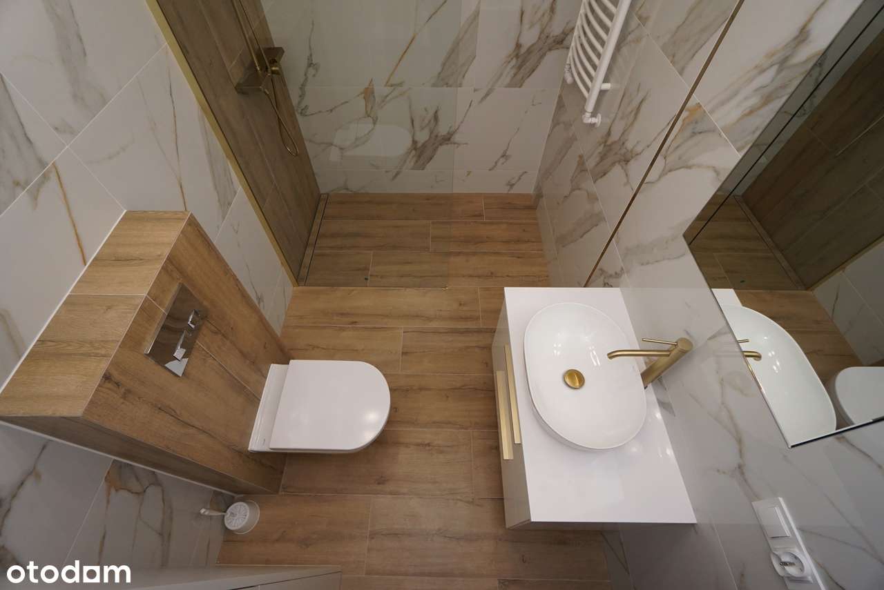 Na sprzedaż w pełni wykończone mieszkanie - Konin os. Mędzylesie-0