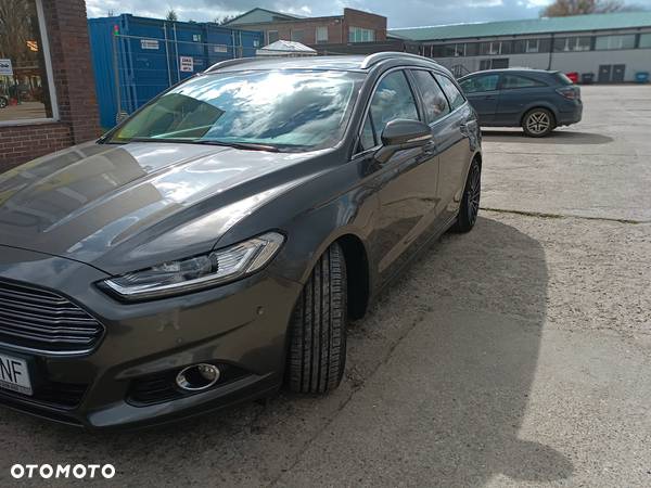 Ford Mondeo - 3