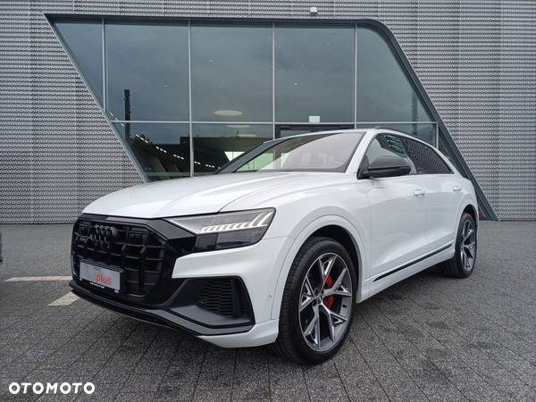 Audi SQ8 TDI mHEV Quattro Tiptronic - 1