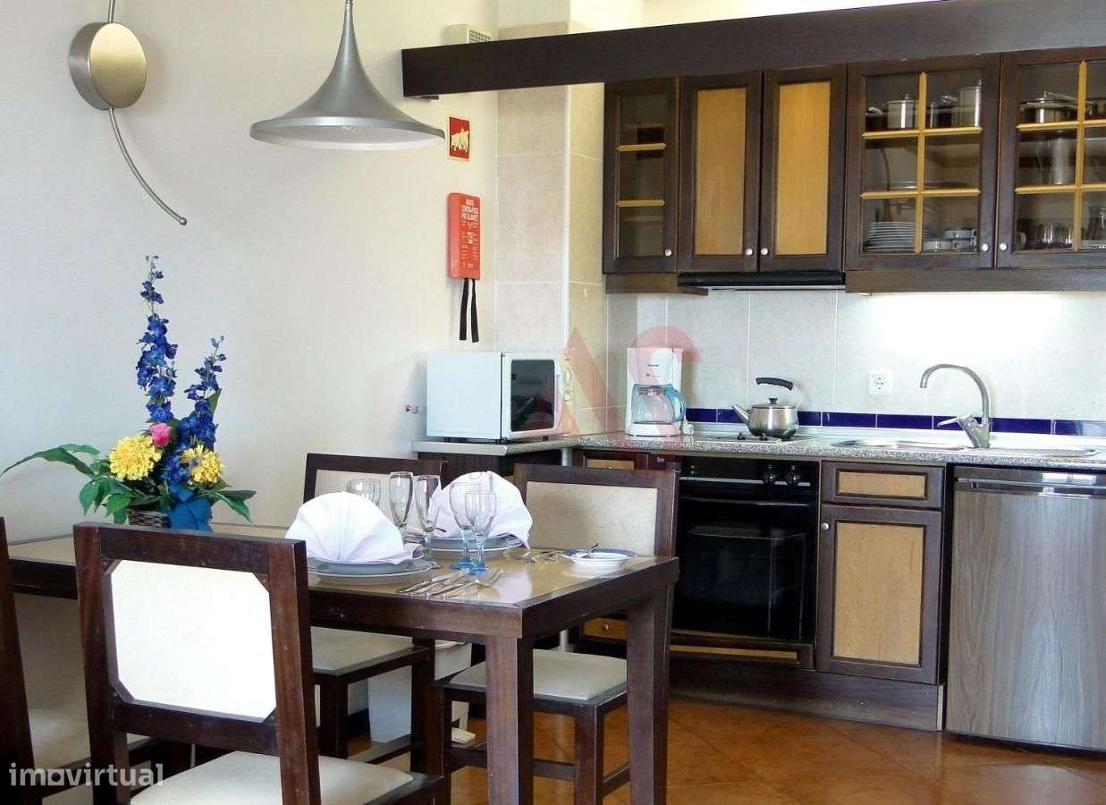 Apartamento T1 inserido no hotel Paraíso de Albufeira. - Grande imagem: 5/11