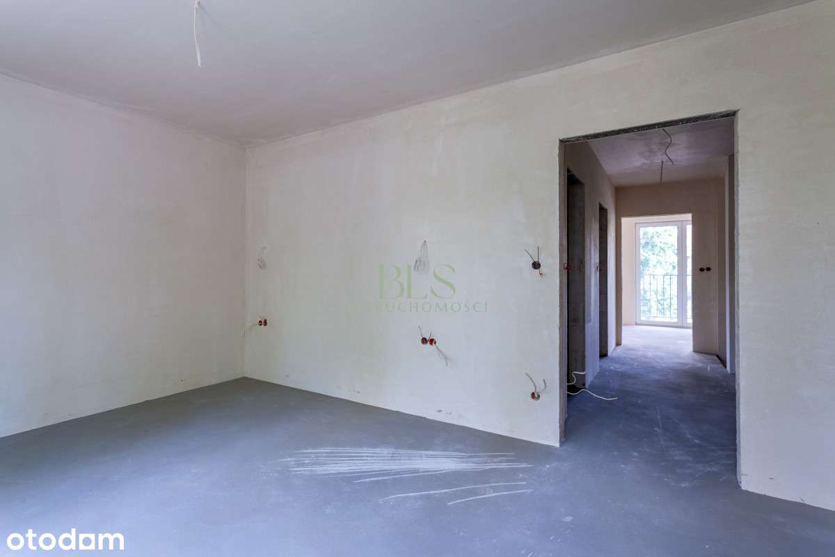 funkcjonalny rozkład pomieszczeń duże pokoje - Pełny obrazek: 4/13