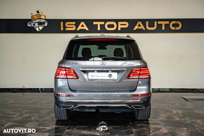 Mercedes-Benz GLE 250 d 4MATIC - 26