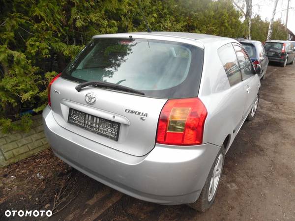 Toyota Corolla 1.4 B / 2003r. na części - 2