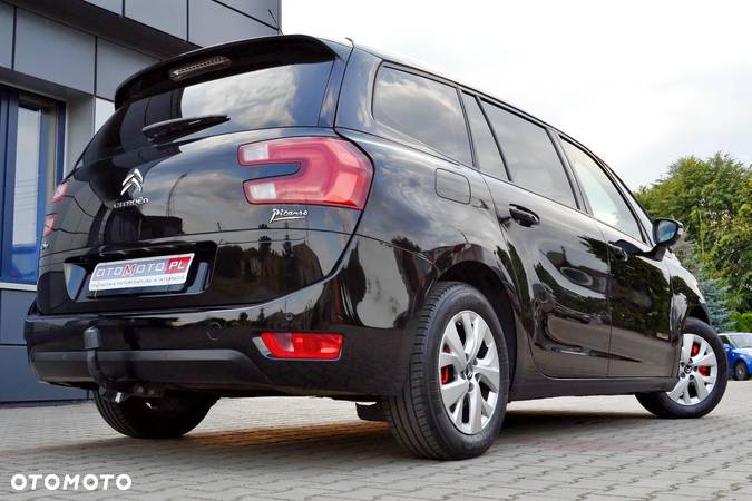 Citroën C4 Grand Picasso - 11