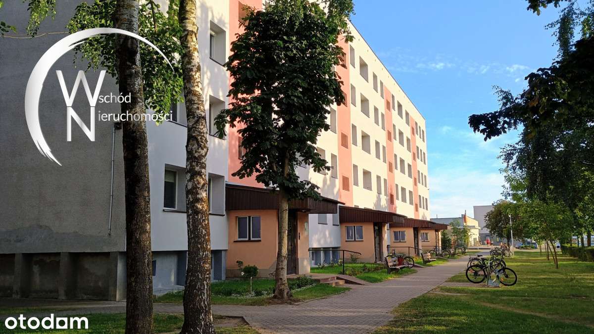 Przestronne mieszkanie-0