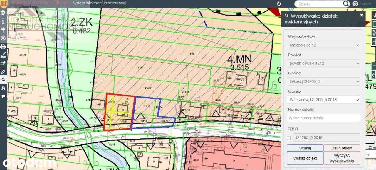 Dom, 190 m², Witeradów-17