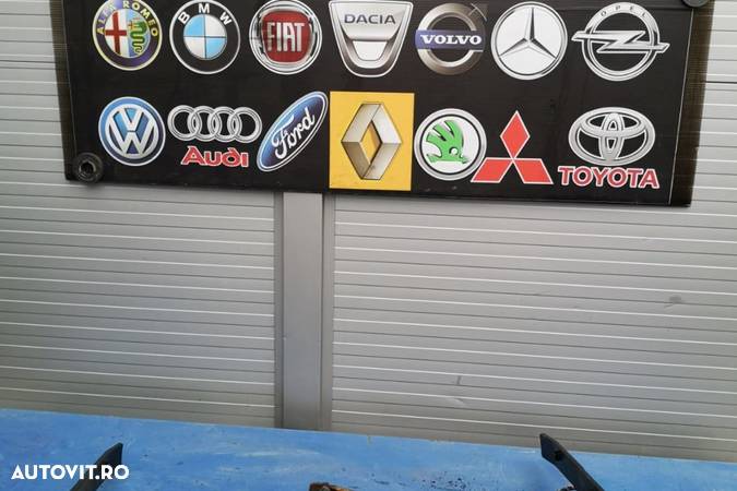 Carlig remorcare electric  VW Tiguan 2008-2012 - 1