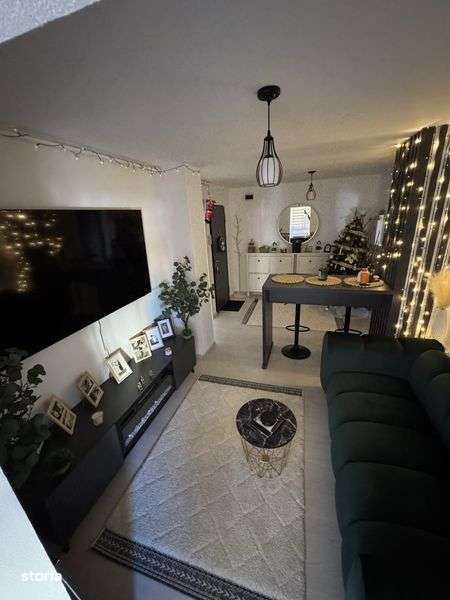Vand Apartament 2 camere transformat in 3 camere, A.I. Cuza — fotografia 1