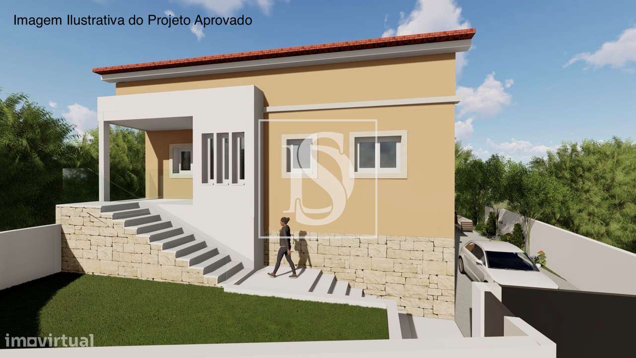 Moradia T4 em construção - Grande imagem: 2/34