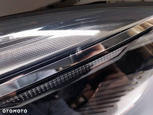 Lampa przód prawa Renault Clio V LED pure vision 160102407R - 4