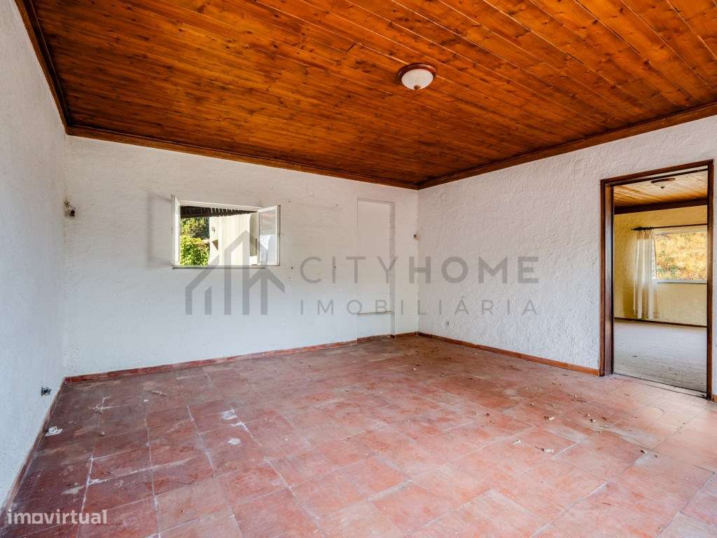 Moradia T4 isolada com terreno de grande dimensão entre Portimão e ...-9