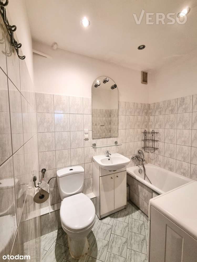 3 pokoje przy Rondzie Powstańców, niski blok WINDA-9