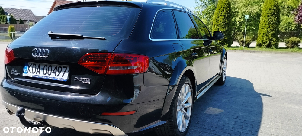 Audi A4 Allroad quattro 2.0 TDI DPF - 3