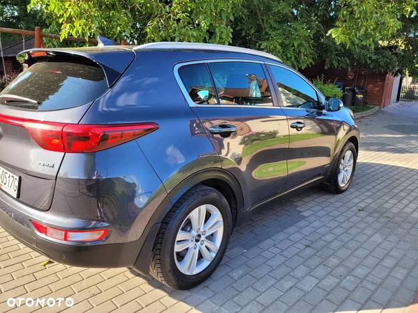 Kia Sportage 2.0 CRDI GT Line 4WD - 4