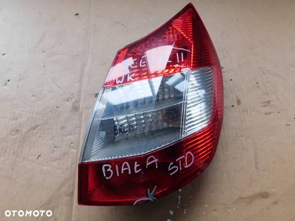 Lampa Tył Prawa RENAULT SCENIC II - 1