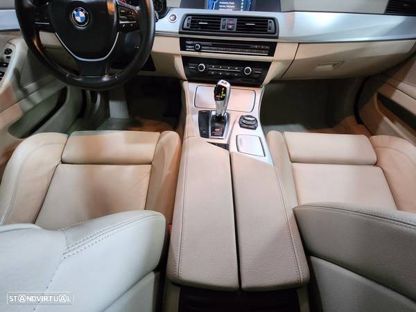 BMW 523 i Auto - 22