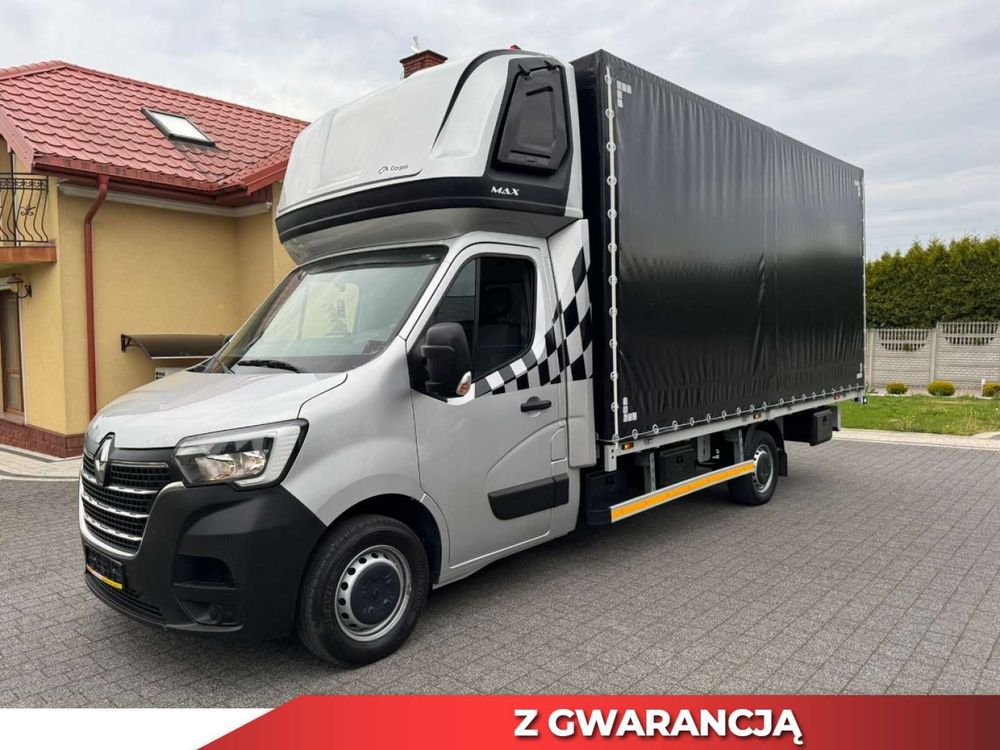 Renault Master 2023