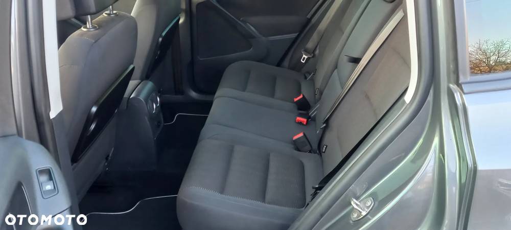 Volkswagen Tiguan 2.0 TDI Sport&Style - 14