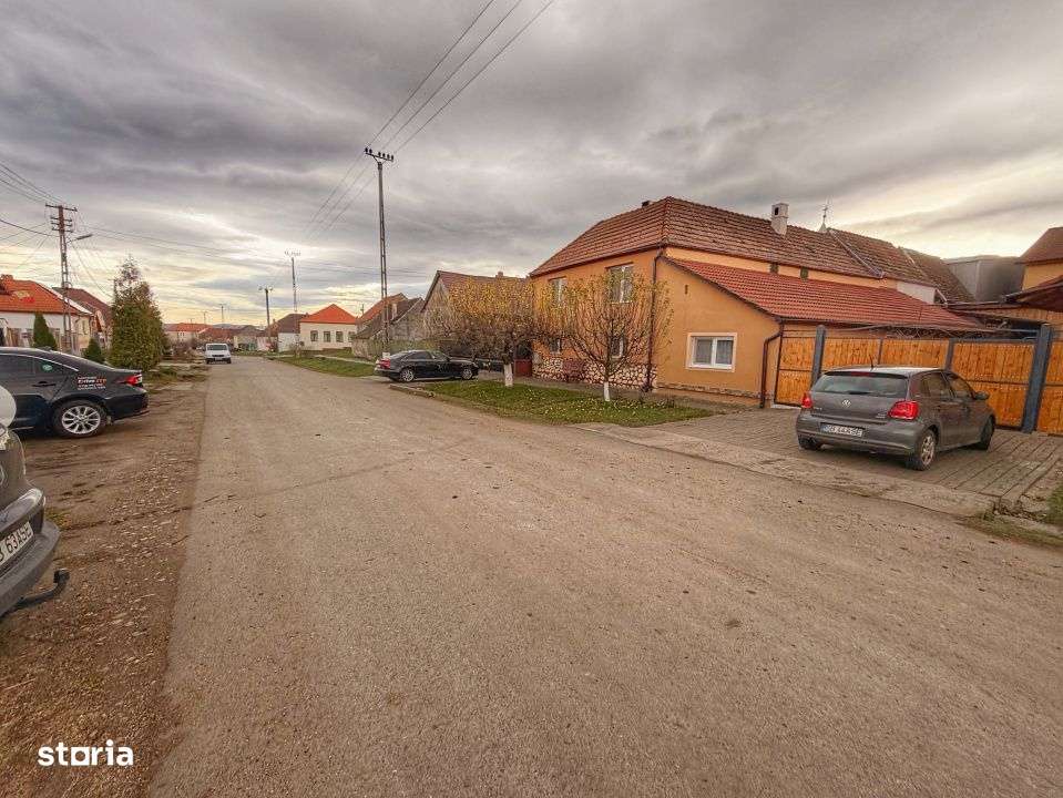 Teren pentru Casa -Utilitati-Sura Mica-4