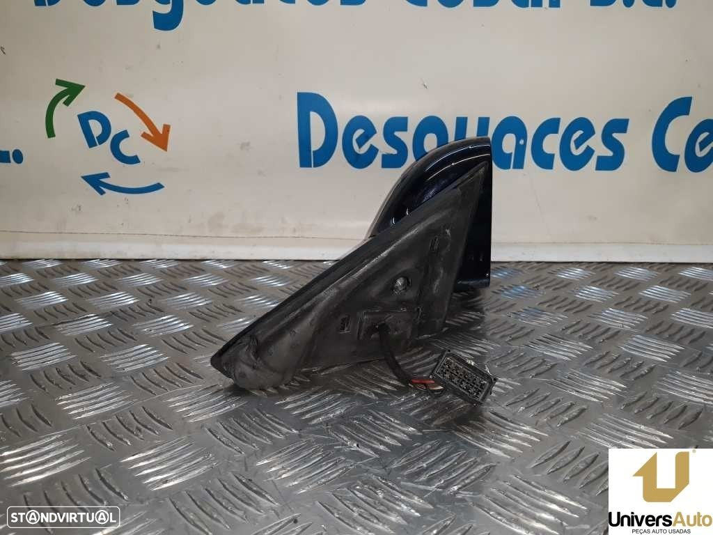 ESPELHO RETROVISOR DIREITO AUDI A3 2001 -NVE2311 - 3