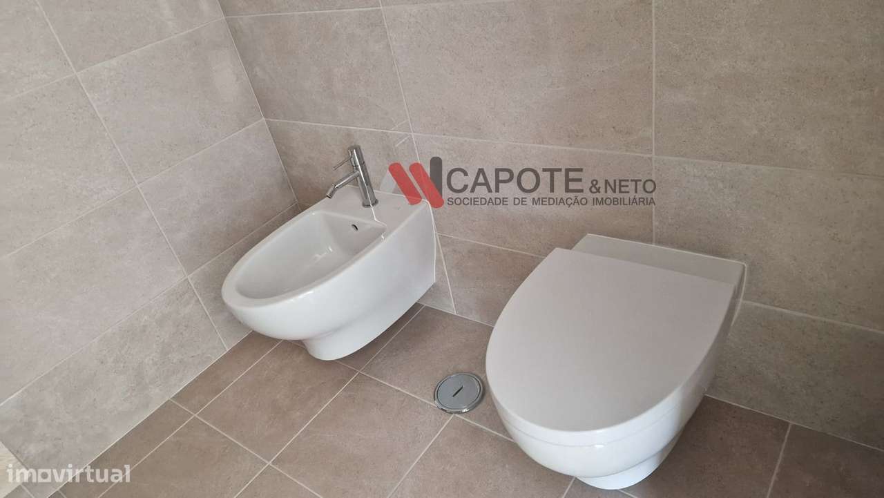 Moradia T3 Quinta da Amizade - Com piscina e churrasqueira-7