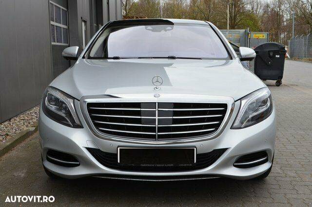 Mercedes-Benz S 350 (BlueTEC) d 4Matic 7G-TRONIC - 2