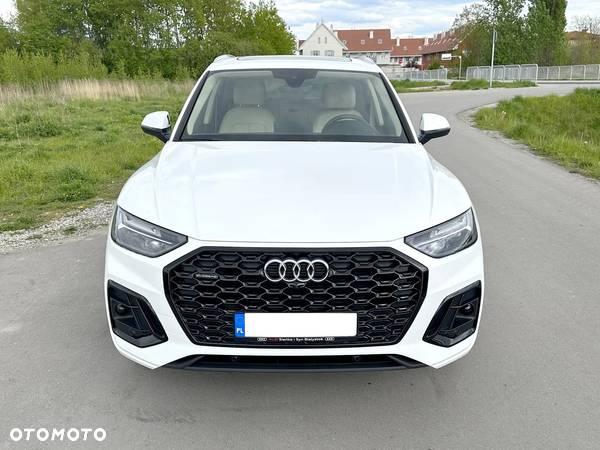 Audi Q5 45 TFSI mHEV Quattro S Line S tronic - 14