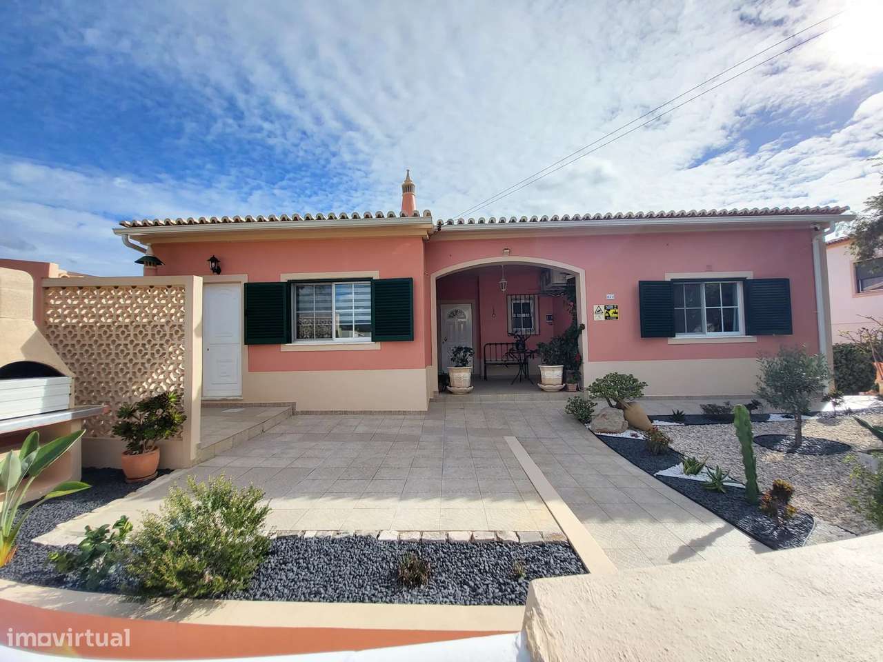 Moradia T3, tem um anexo T1,  piscina e garagem, - Grande imagem: 4/60