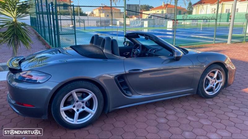 Porsche 718 Boxster 2.0 PDK - 22