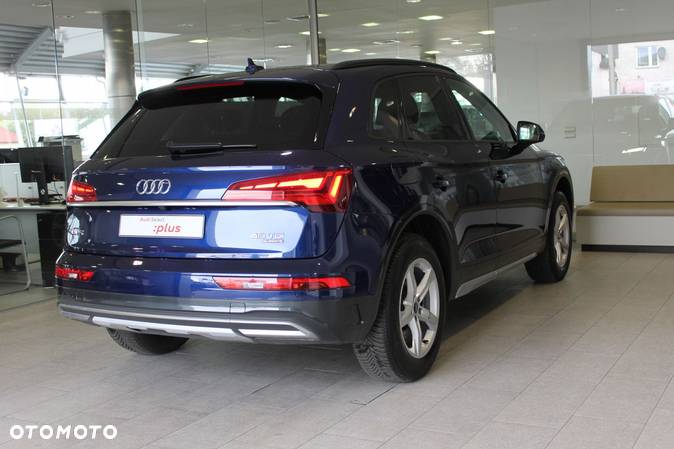 Audi Q5 40 TDI mHEV Quattro Advanced S tronic - 2