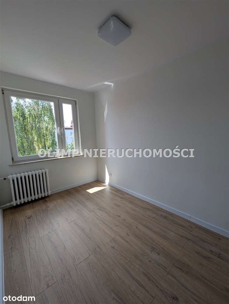 Pułaskiego, 4 pokoje po remoncie
