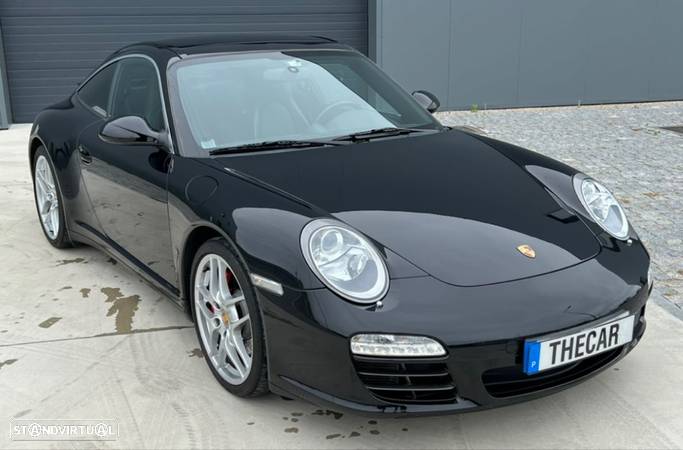 Porsche 997 Targa 4 S PDK - 1