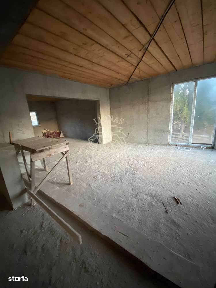 Casa 220 mp-teren 4000 mp-ideal Pensiune-garaj-Bistrita Bargaului - Imagine principală: 3/7