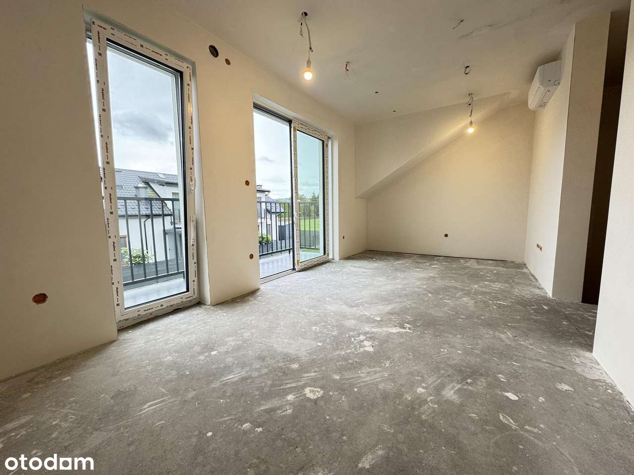 Nowe, 3-pokojowe mieszkanie z dwoma balkonami-5