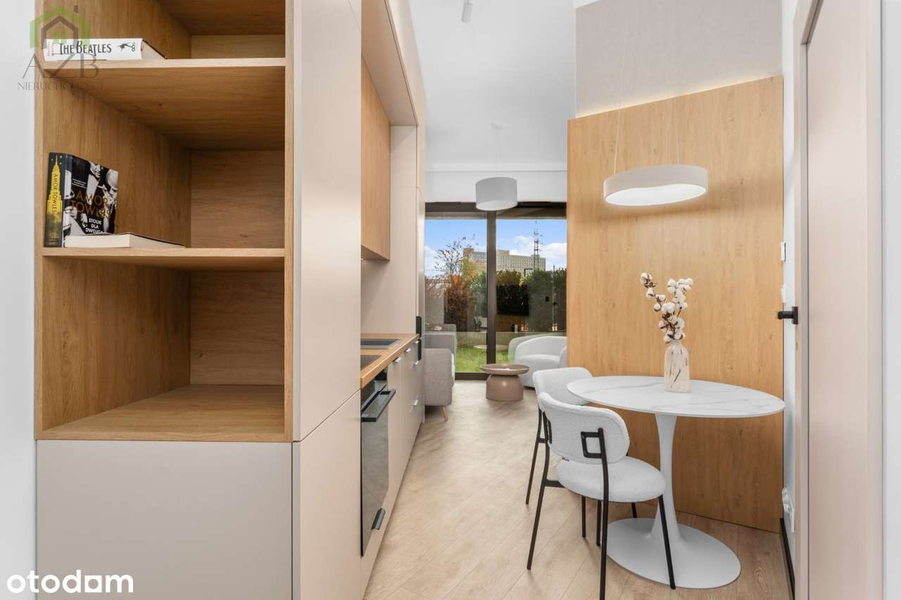 Młyny Mogliska - Parter z ogródkiem - 30 m2-5