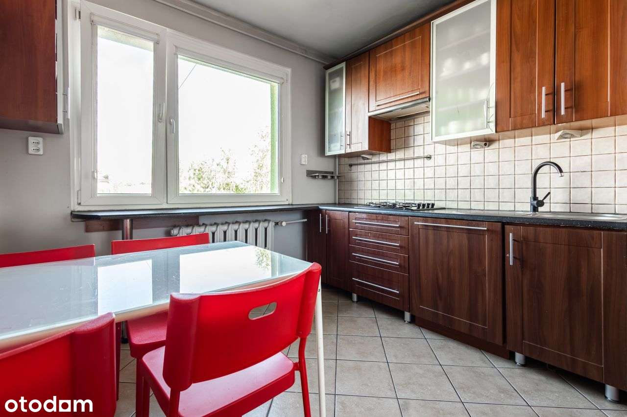 Słoneczne mieszkanie w zielonej okolicy-8