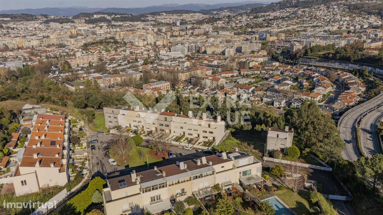 Moradia T4 Venda em Braga (São José de São Lázaro e São João do Souto) - Grande imagem: 5/50