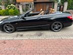 Mercedes-Benz Klasa E 350 CDI DPF Cabrio BlueEFFICIENCY 7G-TRONIC Prime Edition - 7