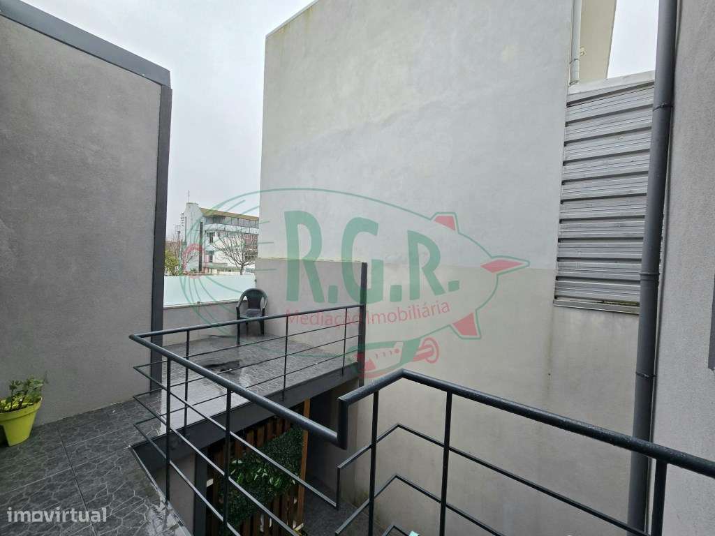 Moradia T2 (2 Suítes) Remodelada Valbom - A 5 min Freixo Porto-37