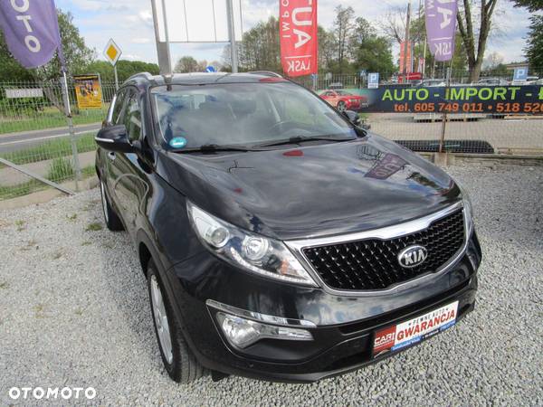 Kia Sportage 1.6 GDI Business Line 2WD - 9