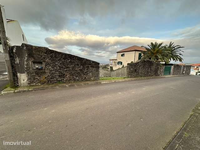 Terreno Rústico com 8.200 m2 e Vista Mar em Capelas - Grande imagem: 5/15