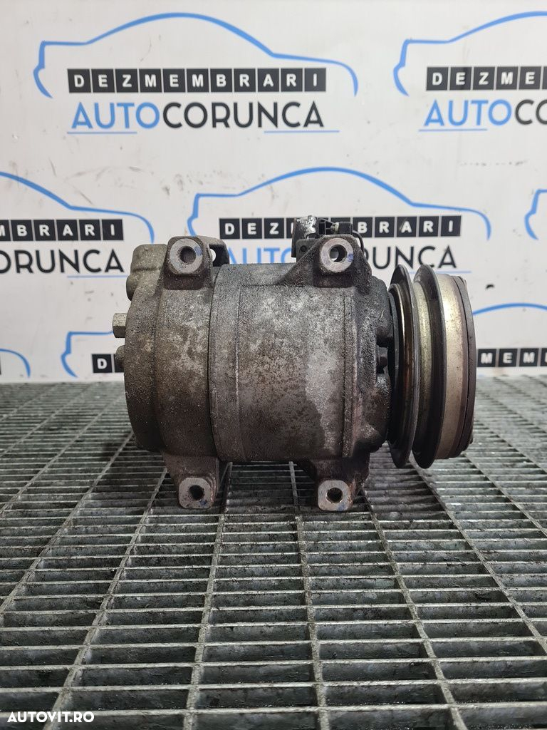 Compresor clima Mitsubishi L200 2.5 Diesel 2006 - 2010 4D56 (939) MN123626 - 5