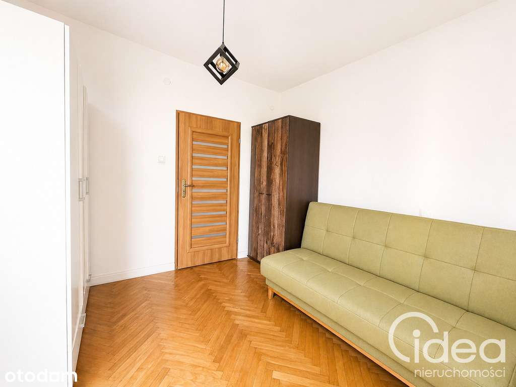 3 pokoje w Centrum, zielona okolica, balkon - Widok 5